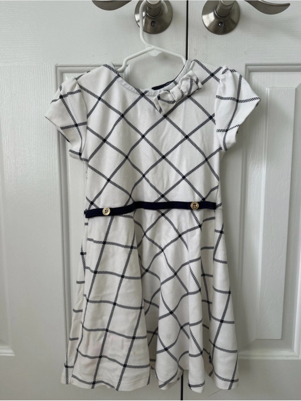Girls Nautica Dress